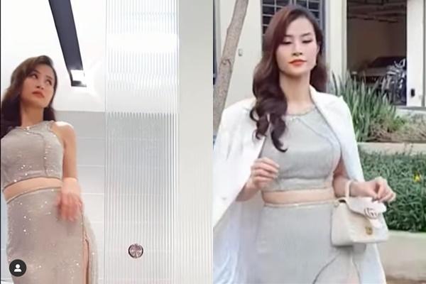 Mấy ai chiều fan như Đông Nhi: Nghỉ dịch mở tiệc tại nhà, hát theo yêu cầu người nghe-2