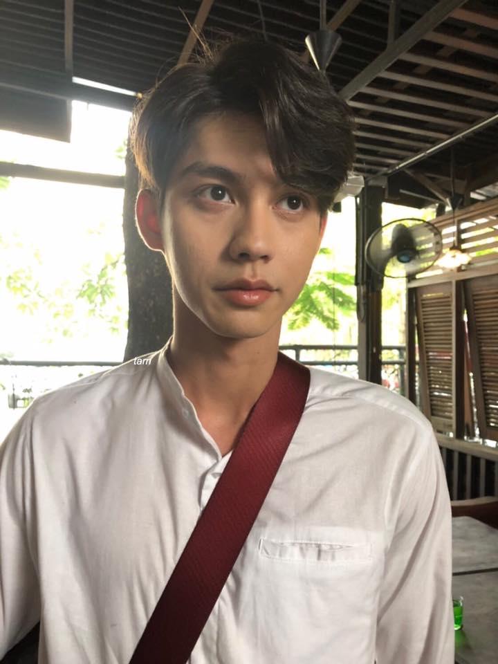 Dung mạo thật của hotboy đam mỹ Bright Vachirawit qua camera thường-2