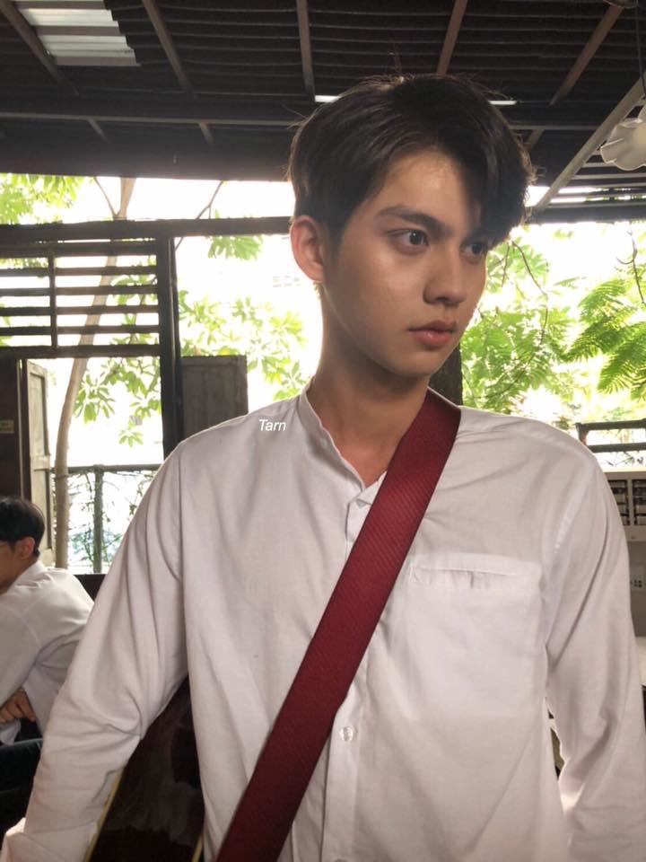 Dung mạo thật của hotboy đam mỹ Bright Vachirawit qua camera thường-3
