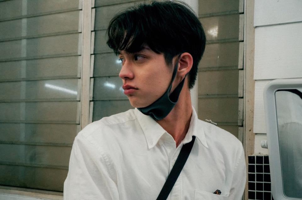 Dung mạo thật của hotboy đam mỹ Bright Vachirawit qua camera thường-12