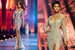 Bản tin Hoa hậu Hoàn vũ 19/4: Ximena Navarrete đẹp xuất thần khi thử đầm của H'Hen Niê