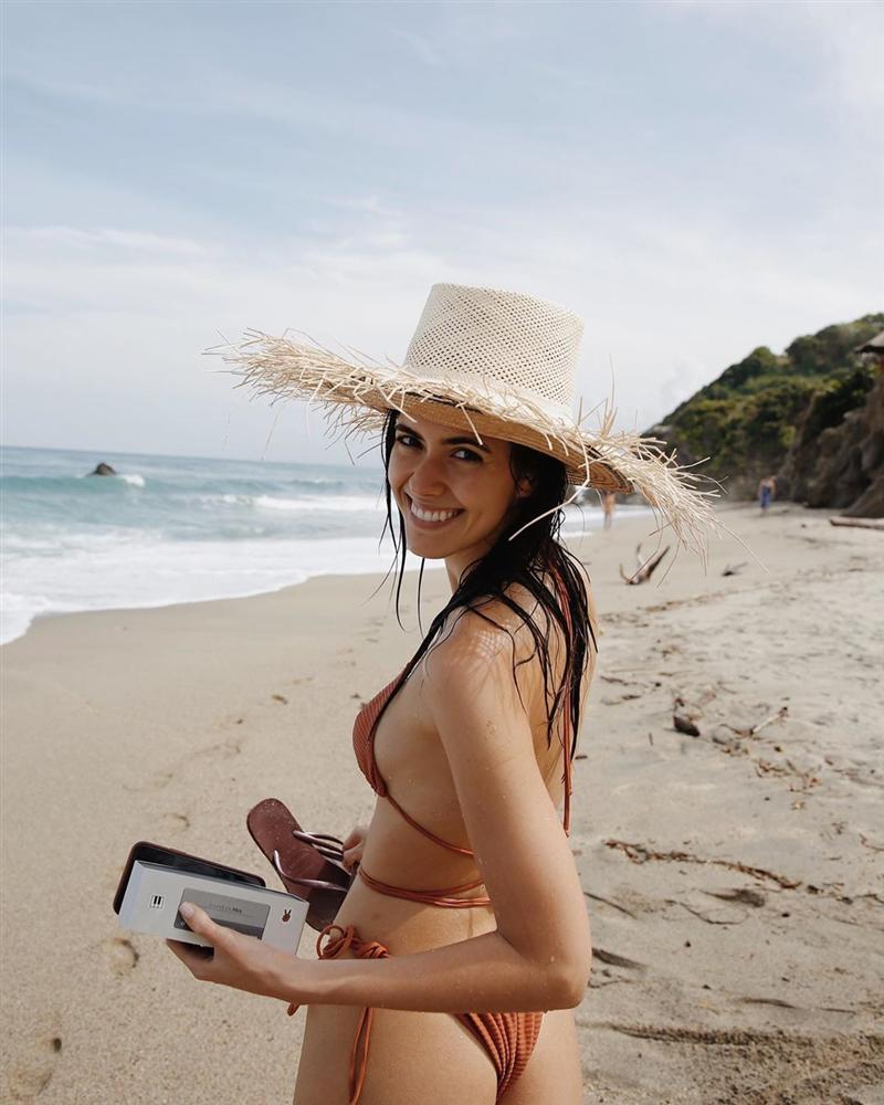 Bản tin Hoa hậu Hoàn vũ 19/4: Ximena Navarrete đẹp xuất thần khi thử đầm của HHen Niê-8