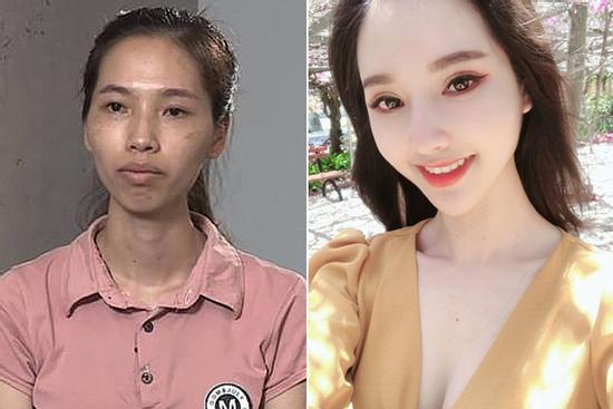 Cô gái 'lột xác' đẹp như hoa sau khi không xin được việc vì kém xinh