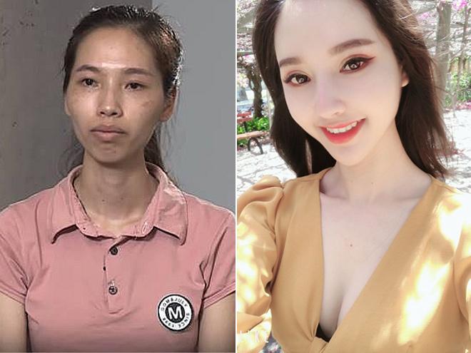 Cô gái lột xác đẹp như hoa sau khi không xin được việc vì kém xinh-1