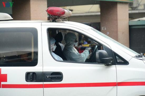 CDC Hà Nội nói gì về trường hợp BN 188 dương tính sau khi xuất viện?