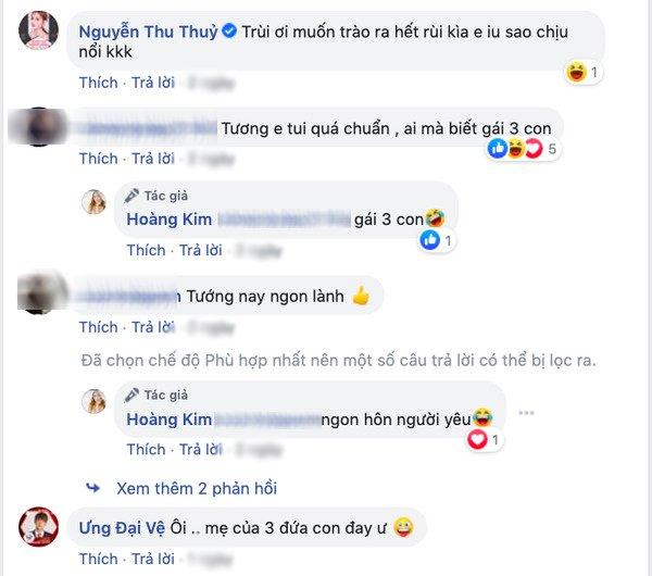 Bà xã Ưng Hoàng Phúc khoe dáng gợi cảm trên MXH, nói là mẹ ba con chắc chẳng ai tin-4