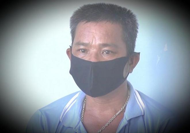 Cắn cán bộ vì bị yêu cầu đeo khẩu trang phòng dịch Covid-19-1