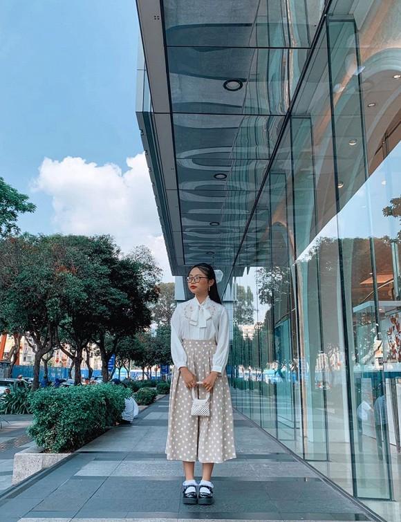 Bị chê chín ép, già hơn tuổi khác trước quá nhiều, Phương Mỹ Chi lên tiếng đáp trả-5