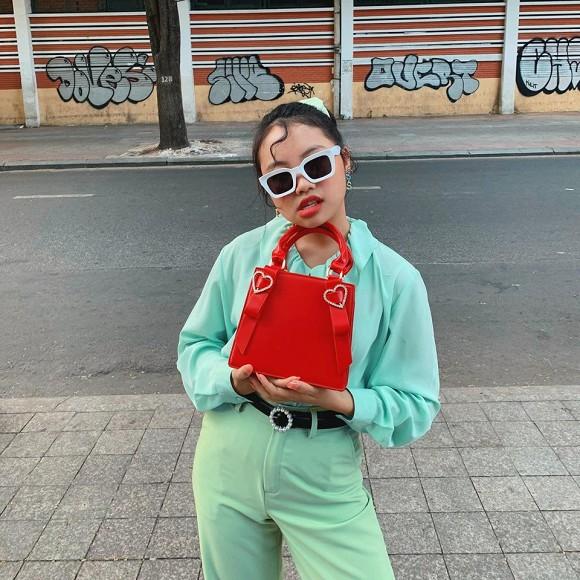 Bị chê chín ép, già hơn tuổi khác trước quá nhiều, Phương Mỹ Chi lên tiếng đáp trả-7