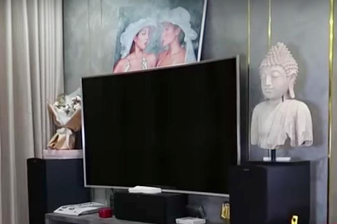 Không gian sống của hoa hậu Kỳ Duyên-3