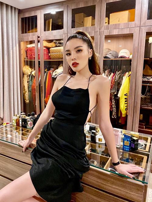 Không gian sống của hoa hậu Kỳ Duyên-7