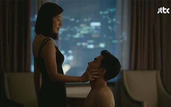 Nữ hoàng dòng phim ngoại tình Hàn Quốc-6