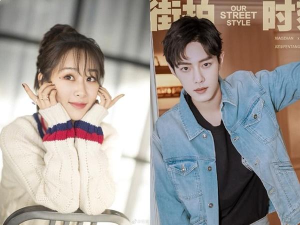 Dương Tử - Tiêu Chiến vướng nghi án phim giả tình thật khi lộ ảnh tình tứ ở hậu trường Quãng đời còn lại xin chỉ giáo nhiều hơn-7