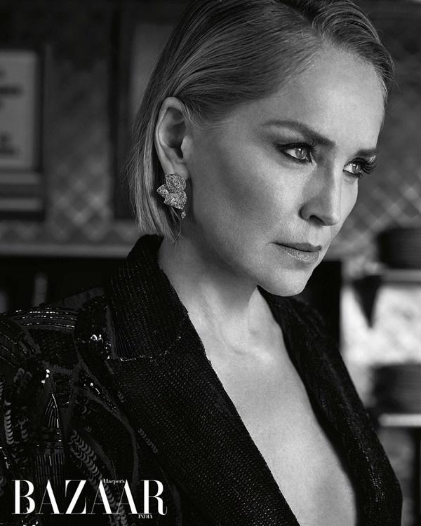 Vẻ đẹp qua thời gian của minh tinh Bản năng gốc sở hữu IQ 154-8