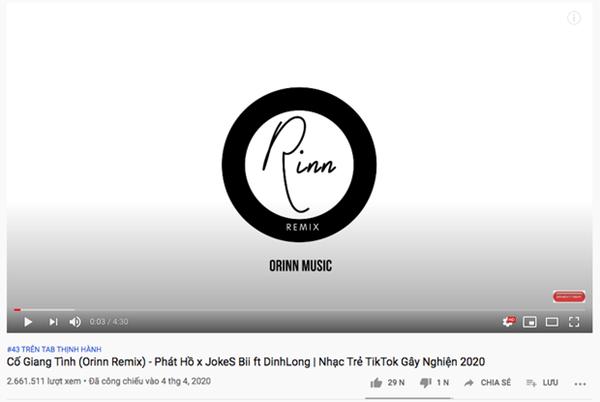 Khổ thân Hoàng Thùy Linh: Vừa #1 không lâu đã bị combo 3 nhân vật vàng trong làng nhiều view hùa vào bắt nạt trên top trending Youtube?-5