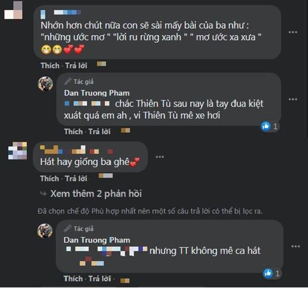 Đan Trường khoe clip song ca cùng con trai, xem xong ai cũng vỗ tay tán thưởng-2