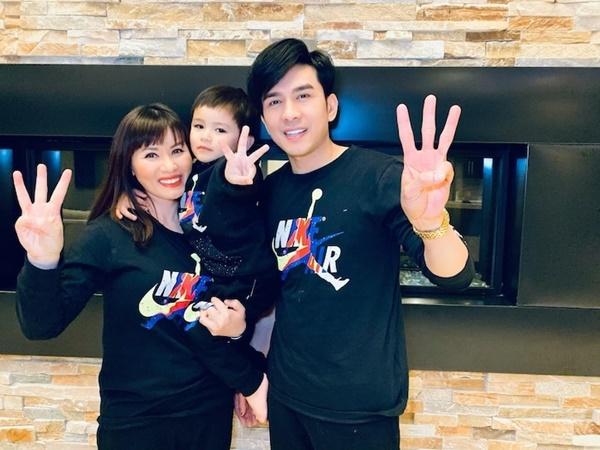 Đan Trường khoe clip song ca cùng con trai, xem xong ai cũng vỗ tay tán thưởng-3