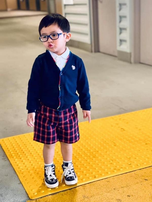 Đan Trường khoe clip song ca cùng con trai, xem xong ai cũng vỗ tay tán thưởng-4