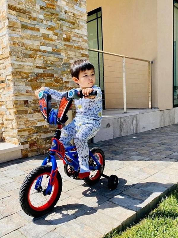 Đan Trường khoe clip song ca cùng con trai, xem xong ai cũng vỗ tay tán thưởng-5