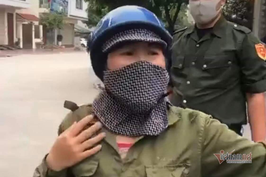 Chị bán rau kể việc bị nữ Phó chủ tịch phường nói con điên này-2