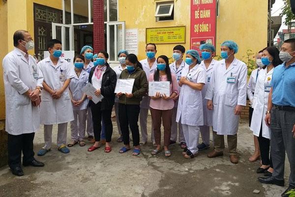 Vì sao bệnh nhân 188 dương tính lại sau 2 ngày xuất viện?-1