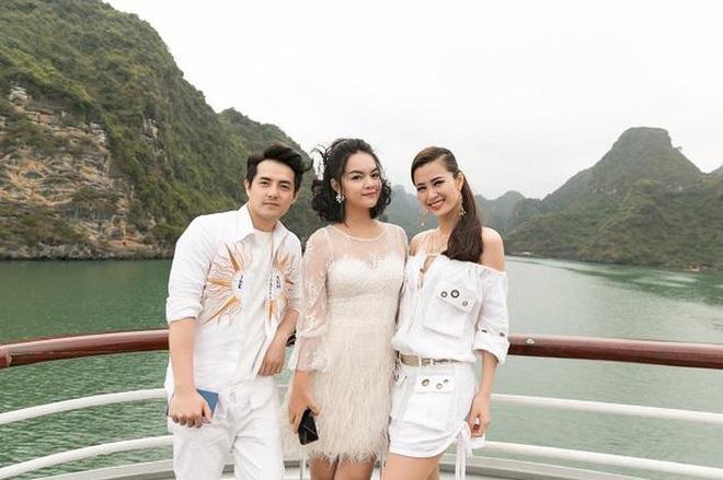 Làm mối mát tay nhất showbiz Việt, đường tình của 2 mỹ nhân này lại trắc trở gập ghềnh-1