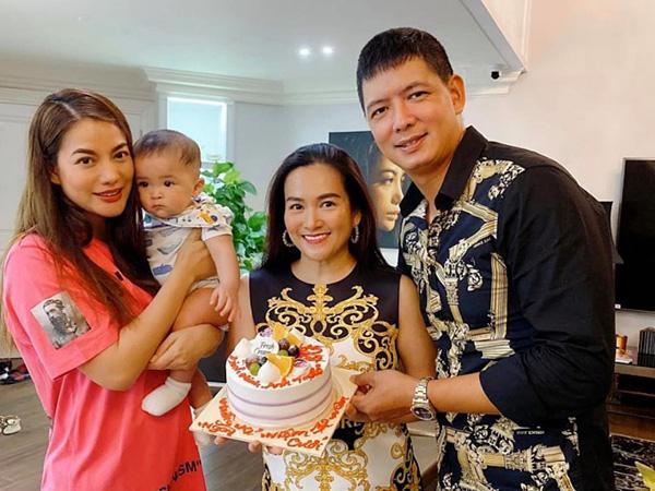 Làm mối mát tay nhất showbiz Việt, đường tình của 2 mỹ nhân này lại trắc trở gập ghềnh-4