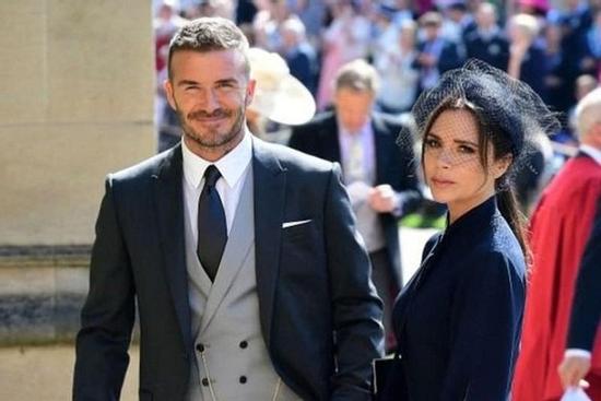 Victoria Beckham bị chỉ trích khi xin tiền chính phủ