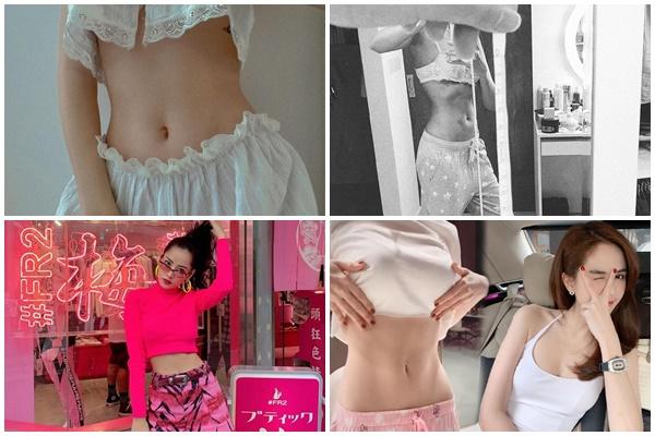 Chi Pu lại thiêu đốt ánh nhìn với bộ bikini da beo chỉ 500 nghìn đồng-12