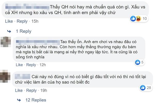 Ca sĩ Quang Hà gây tranh cãi khi tuyên bố vẫn xem vợ chồng Đường Nhuệ Thái Bình là người thân-3