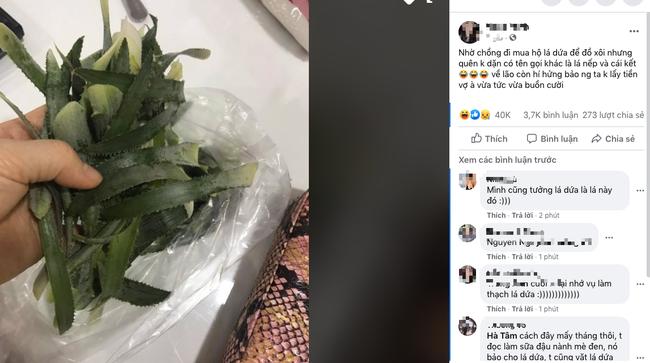 Chê chồng vụng mua nhầm đồ, cô vợ không ngờ 90% dân mạng cũng không phân biệt được như chồng mình-1