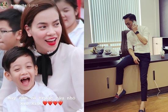 Nhìn lại hành trình Subeo khôn lớn, Hồ Ngọc Hà bất ngờ nhắc đến chồng cũ Cường Đô La