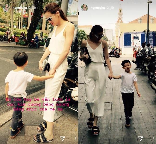 Nhìn lại hành trình Subeo khôn lớn, Hồ Ngọc Hà bất ngờ nhắc đến chồng cũ Cường Đô La-2