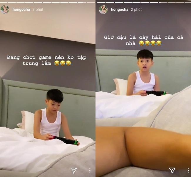 Nhìn lại hành trình Subeo khôn lớn, Hồ Ngọc Hà bất ngờ nhắc đến chồng cũ Cường Đô La-5