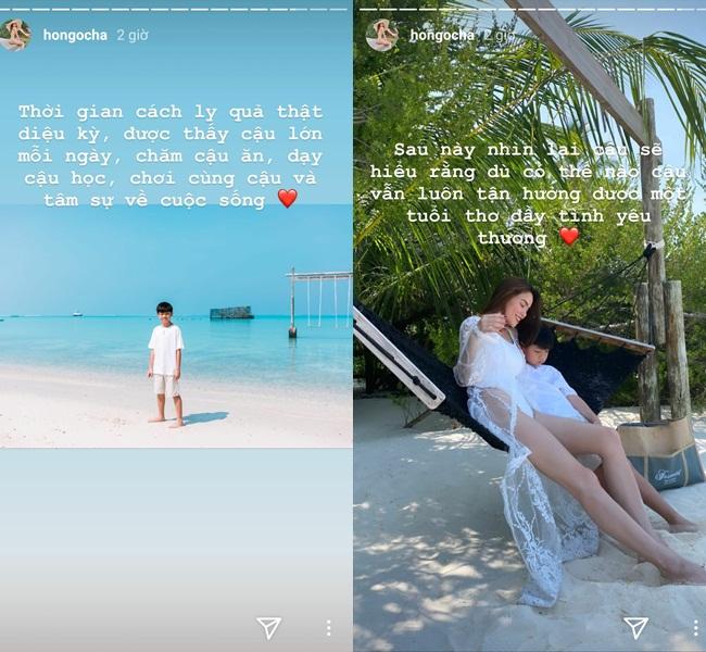 Nhìn lại hành trình Subeo khôn lớn, Hồ Ngọc Hà bất ngờ nhắc đến chồng cũ Cường Đô La-6