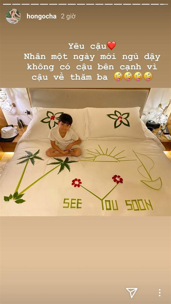 Nhìn lại hành trình Subeo khôn lớn, Hồ Ngọc Hà bất ngờ nhắc đến chồng cũ Cường Đô La-7