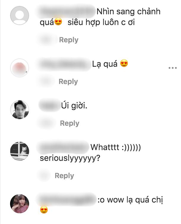 Cắt mái tóc thề xuống ngang vai chưa đủ, Ngọc Hân gây sốc với kiểu đầu siêu ngắn-5