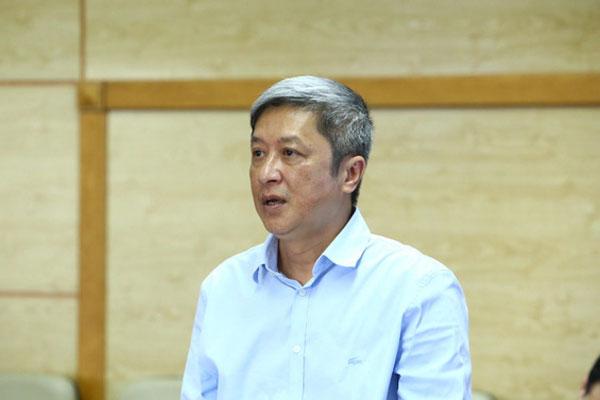 Thứ trưởng Bộ Y tế lý giải về bệnh nhân COVID-19 dương tính trở lại sau khi âm tính-1