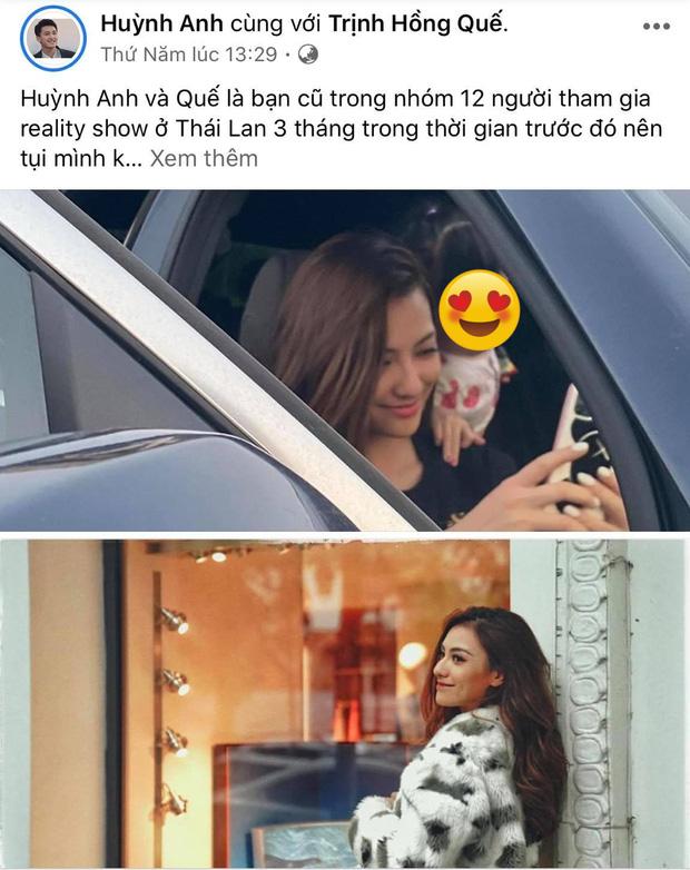 Bị bắt quả tang bình luận dưới bài đăng của Tiên Nguyễn, Huỳnh Anh bị con gái tỷ phú phũ đẹp-4