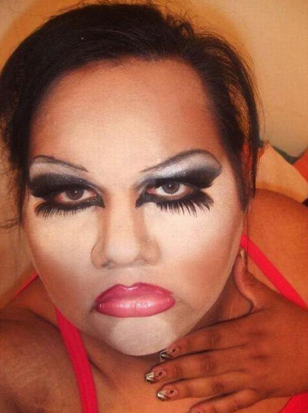 9 thảm họa trang điểm cô dâu đi vào lòng đất, xem tới đâu giật mình tới đó-8