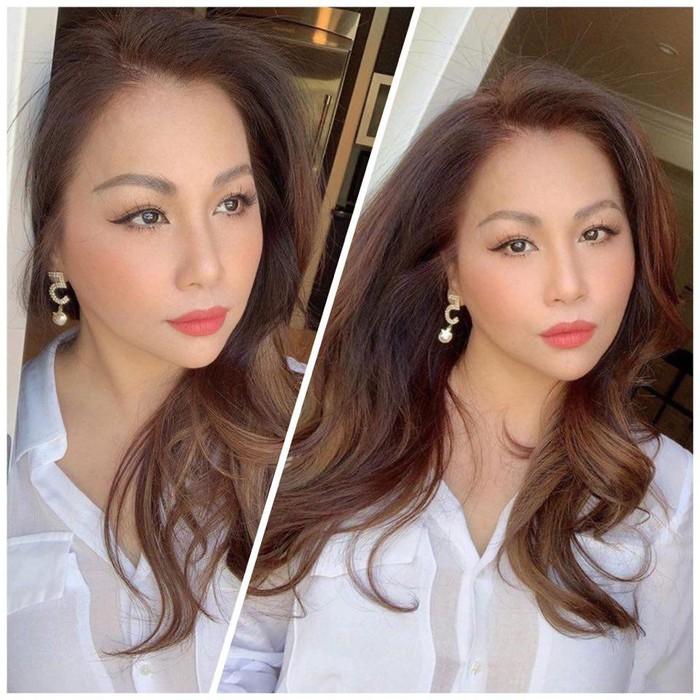 Minh Tuyết bức xúc vì bị nói sửa nát mặt tới nỗi không nhận ra-1