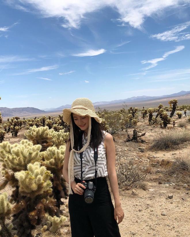 Mẹ kế trẻ trong Hi Bye, Mama đời thường không dùng đồ hiệu-5