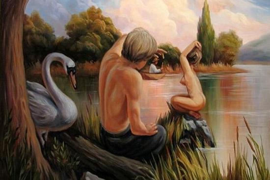 Hình ảnh đầu tiên nhìn thấy tiết lộ người xung quanh nghĩ gì về bạn