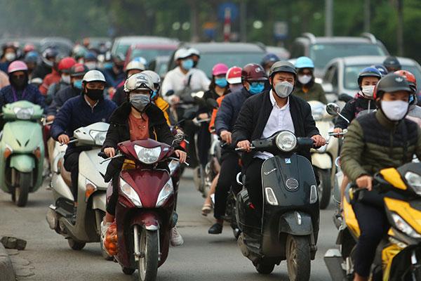 Hà Nội, TP.HCM kiến nghị giảm mức giãn cách xã hội sau 22/4-1