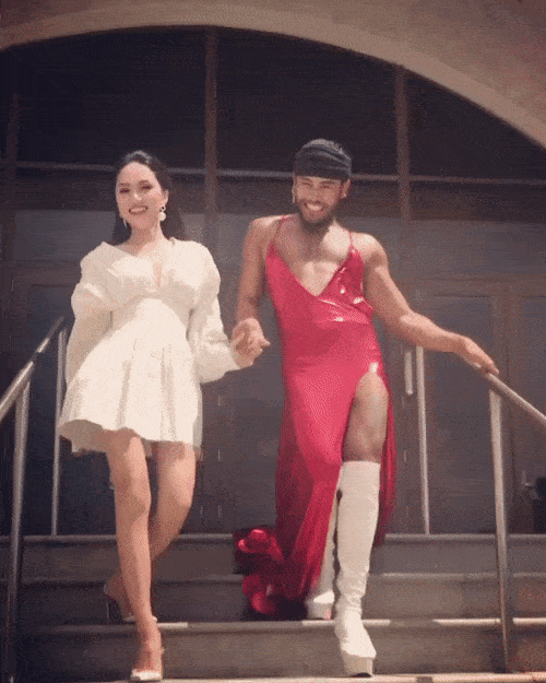 Không thể tin nổi đây là dung mạo của thánh catwalk Sinon Loresca sau khi cạo râu-11