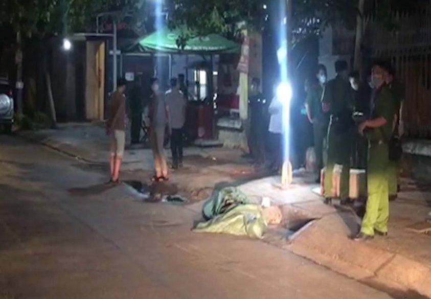 Đã xác định được sự thật vụ xác người trong bao tải ở Sài Gòn-1