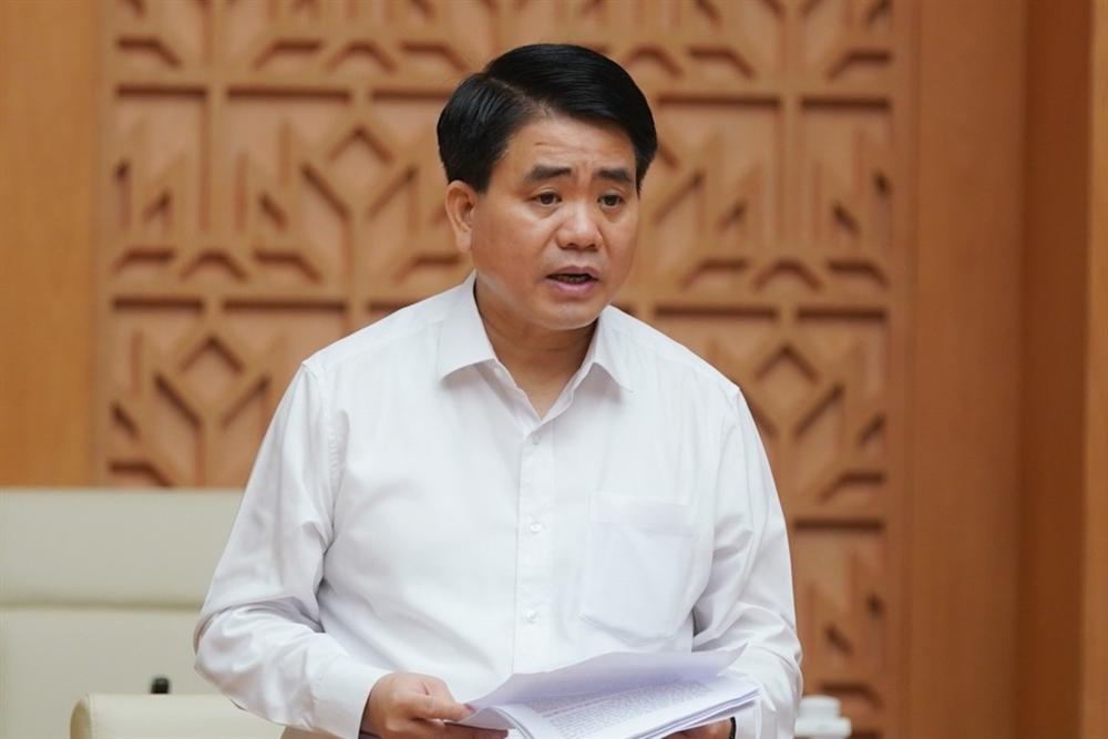 Chủ tịch Hà Nội: ‘Chắc chắn không gỡ hết lệnh cách ly xã hội’-1