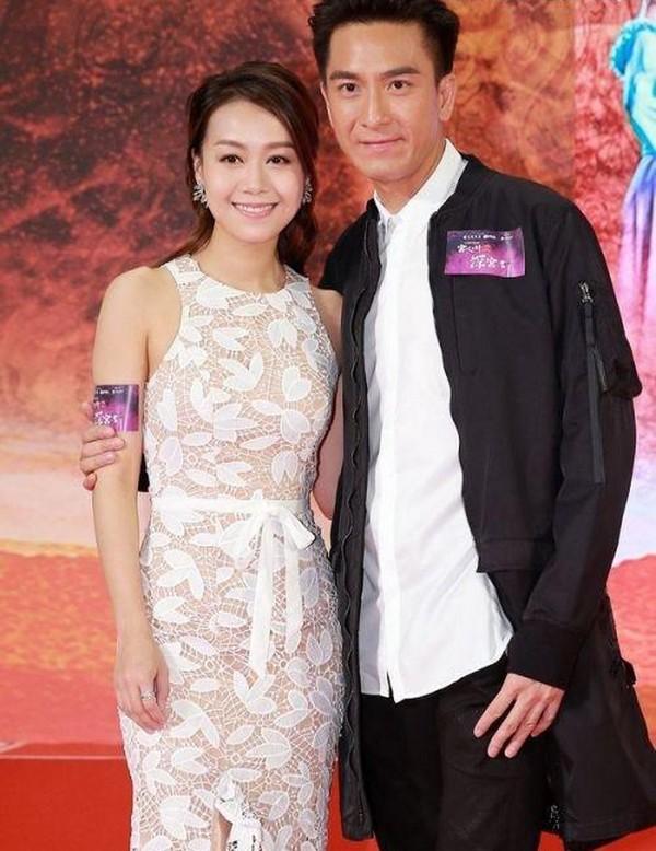 5 cặp đôi nên duyên nhờ TVB nhưng cuối cùng vẫn nửa đường đứt gánh-8