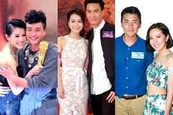 5 cặp đôi nên duyên nhờ TVB nhưng cuối cùng vẫn 'nửa đường đứt gánh'