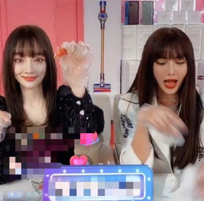 Người đẹp cắm sừng Lý Tiểu Lộ bị mỉa mai vì livestream bán hàng-4